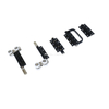 Herrajes para puertas plegables WZDM06 (perfil 18)