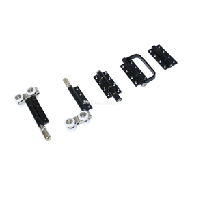 Herrajes para puertas plegables WZDM06 (perfil 18)