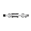 Sistema de hardware de elevación y puerta corredera JTSM07