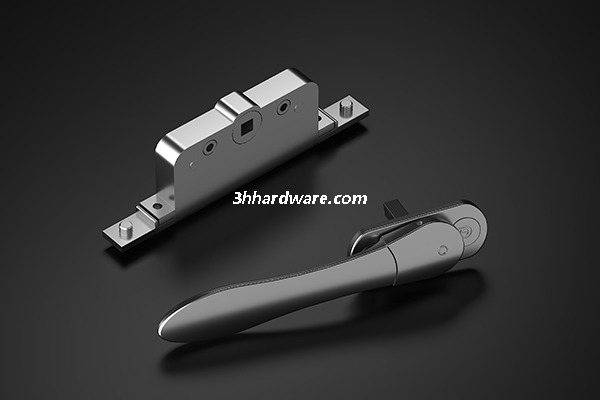 Herrajes para ventanas plegables